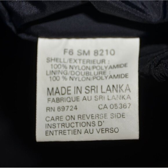 Columbia Men's Black Pull On Snow Ski Pants Size L Adjustable Waist Hems Pockets - Picture 10 of 11